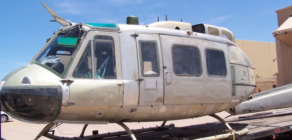 paint stripping helicopters and stripping aircraft's 